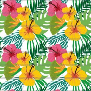 Flores tropicales
