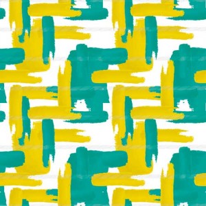 Green & Yellow Paint