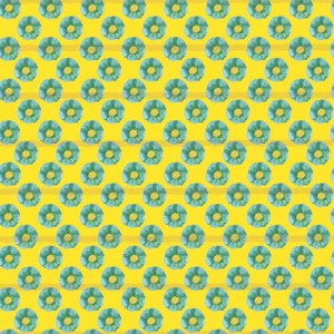 Flores azules